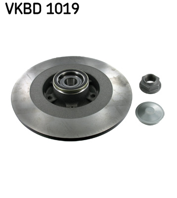 Disque de frein SKF VKBD 1019 (Vendu à l'unité)